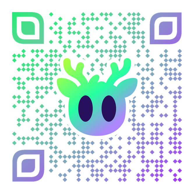 Scan to download Meantio